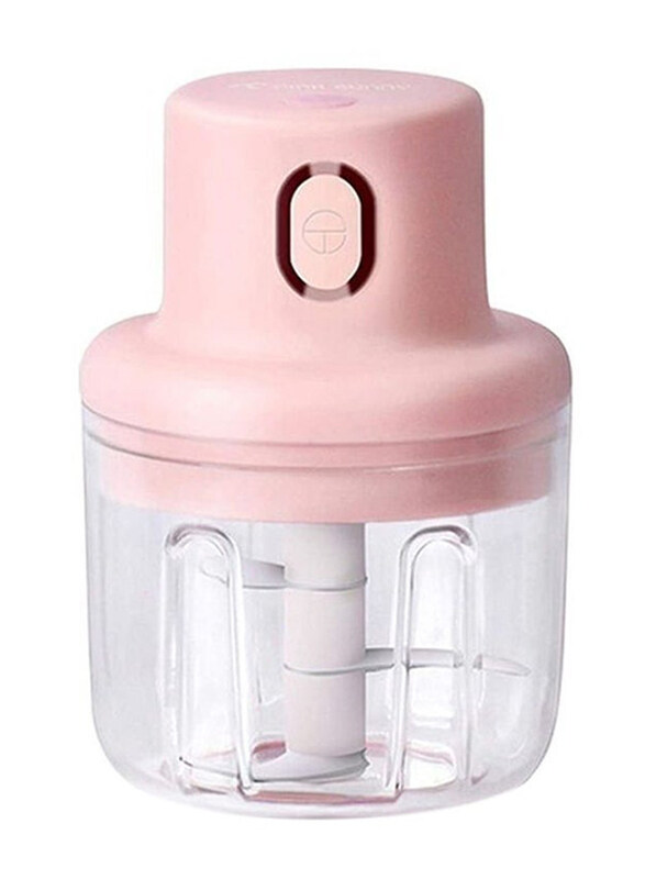 

ARTC 250ml Electric Multifunction Grinder, 45W, ARTC-220, Pink
