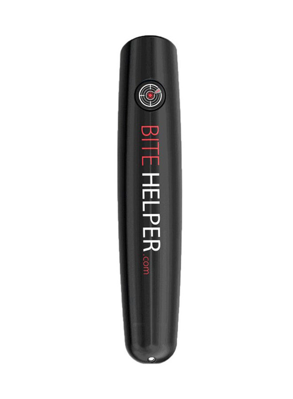 

Generic Mosquito Bite Itching Reliever Pen, 2.5 x 16 x 3cm, Black