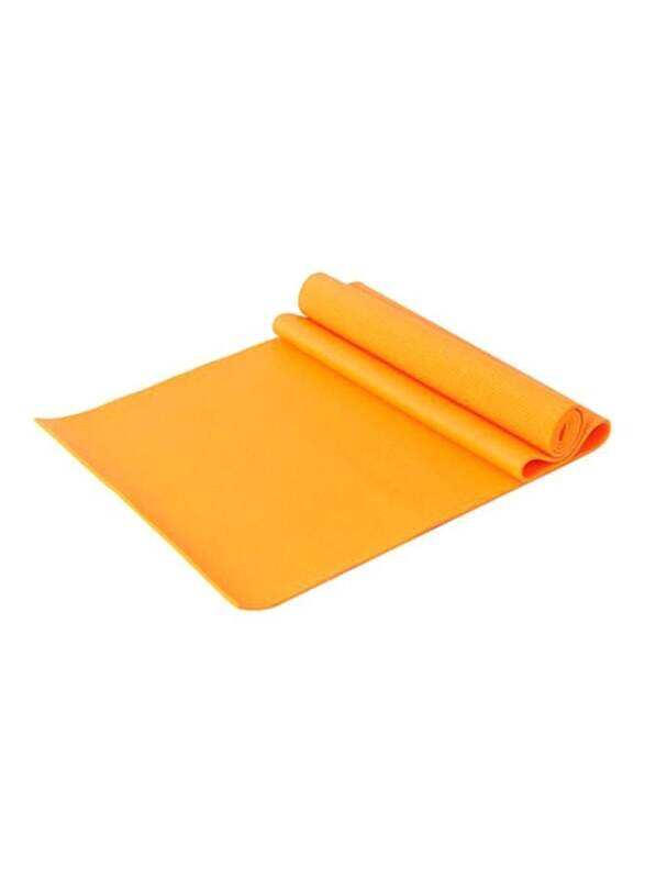 

Sharpdo Thick Yoga Mat, 61cm, Orange