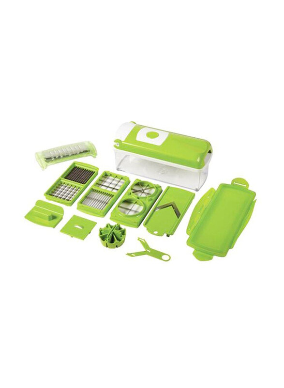 

Generic 11-Piece Set, Green