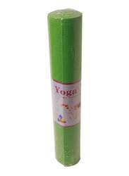 Popular Fitness Yoga Mat, Green