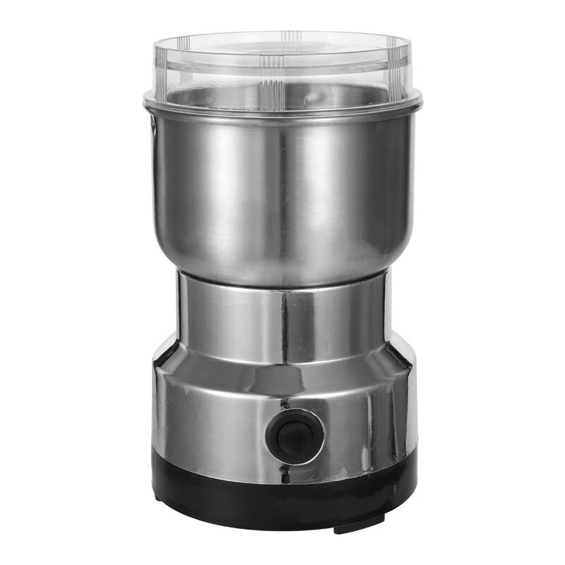 

Generic Coffee Bean Electric Grinding Machine, E9990-UK-A, Multicolour