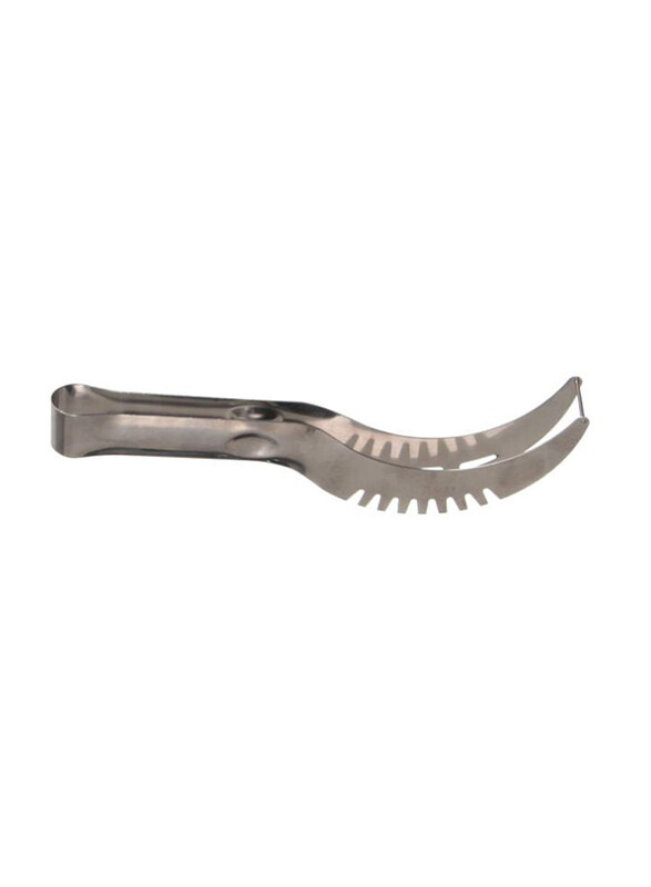 

Generic Watermelon Slicer, Silver