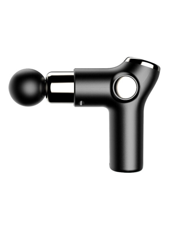 

Generic Mini Massage Gun for Pain Relief Electric Massager, Black