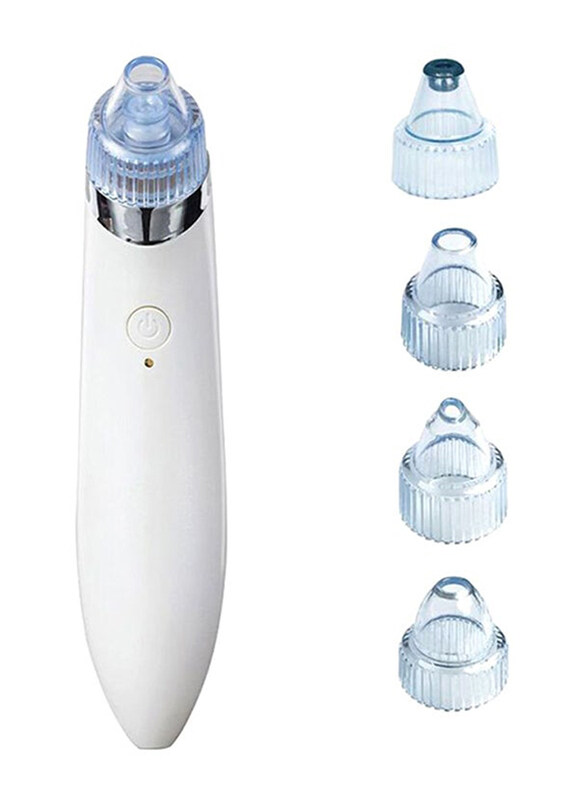 

YupFun Blackhead Remover Pore Cleansing Tool, White