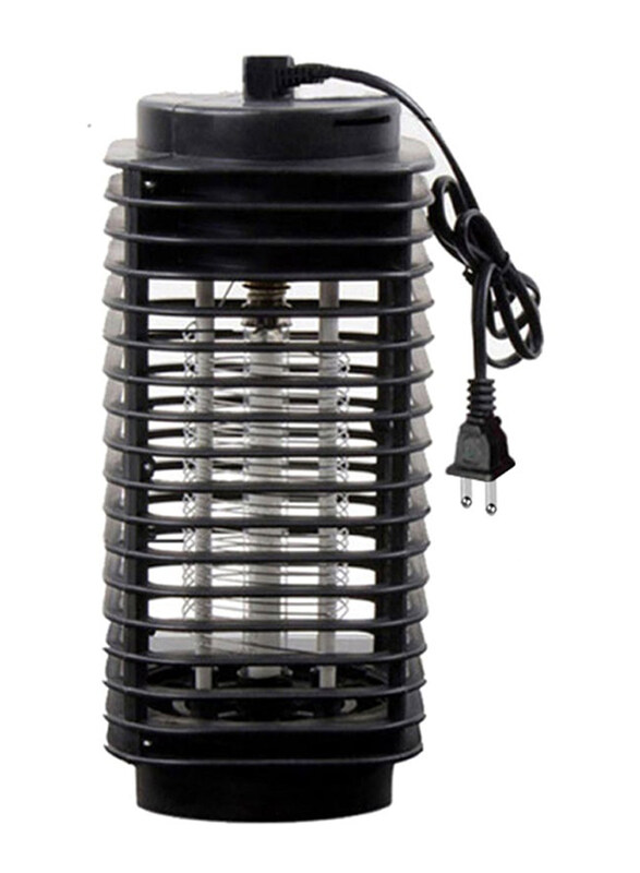 

Generic LED Lamp Bug And Mosquito Killer, 3W, Black/White