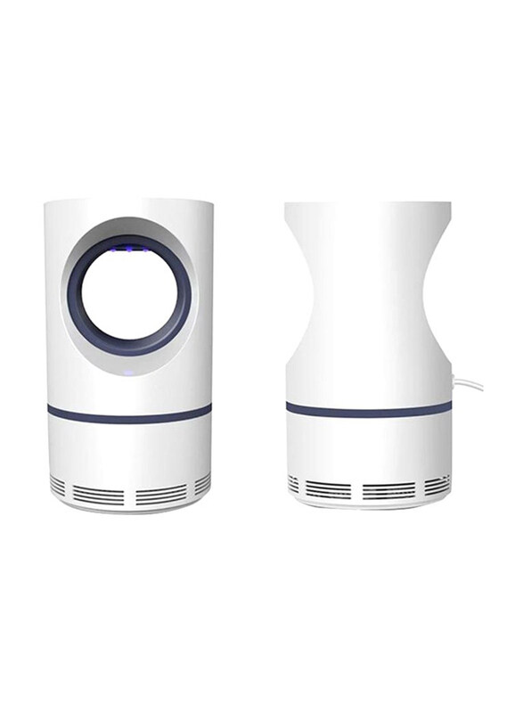 

Generic Radiationless USB Mosquito Killer Lamp, White/Black