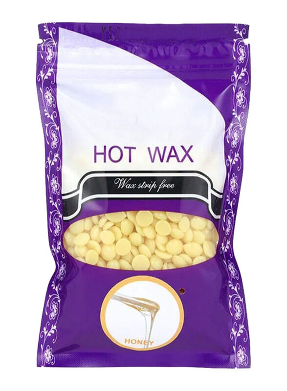 

Konsung Beauty High Quality Depilatory Painless & Stripless Wax Beans, 100gm, Yellow