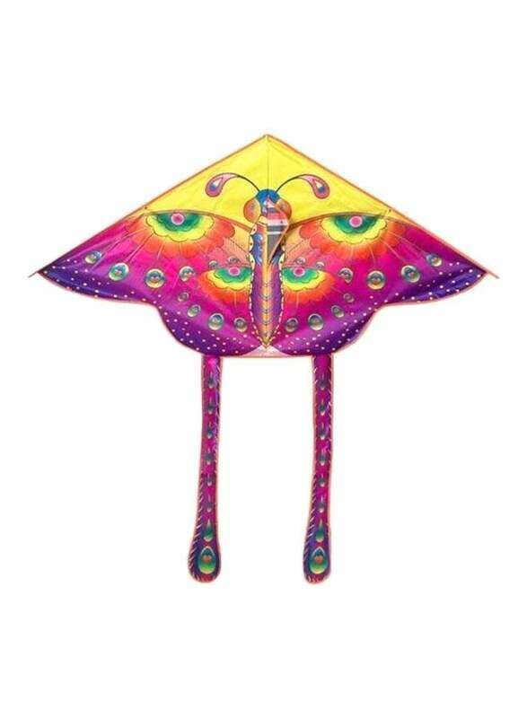 

Time For Kites Butterfly Kite, Ages 7+, Multicolour
