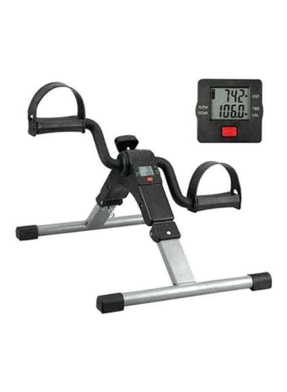 

Generic Exercise Bike with LCD Screen, Black/Grey