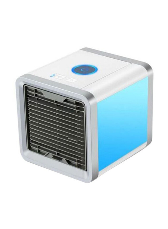 

Generic USB Mini Portable Air Conditioner Fan, White