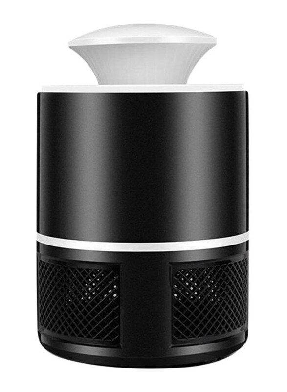 

Generic USB Electric Mosquito Killer Lamp, Black/White