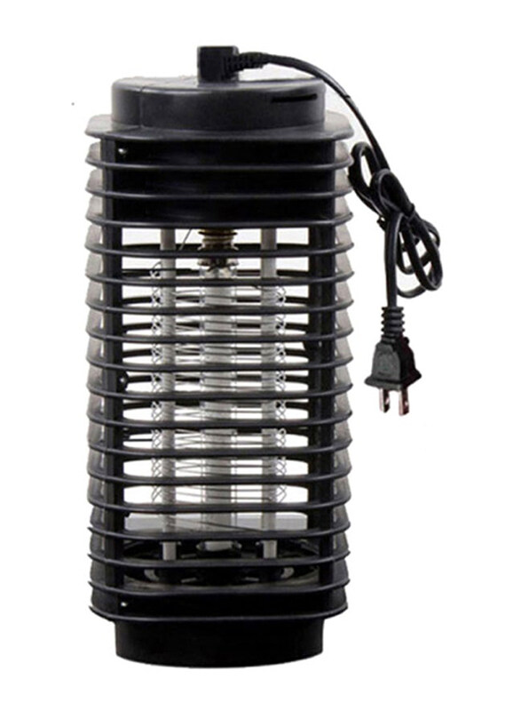 

Generic LED Lamp Bug and Mosquito Killer, 3W, Black/White