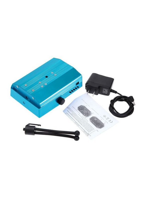 

NA Laser Stage Lighting with Tripod, Blue