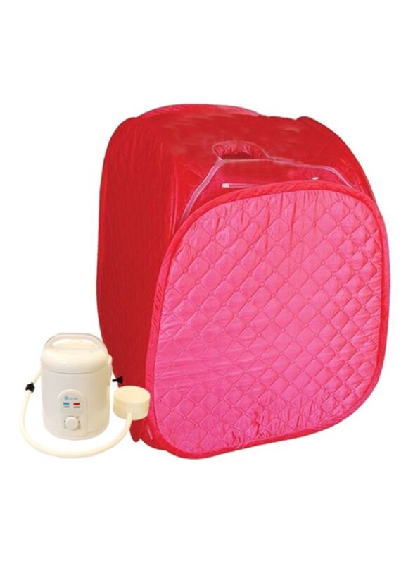 Portable Steam Sauna, Pink