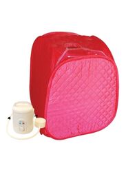 Portable Steam Sauna, Pink