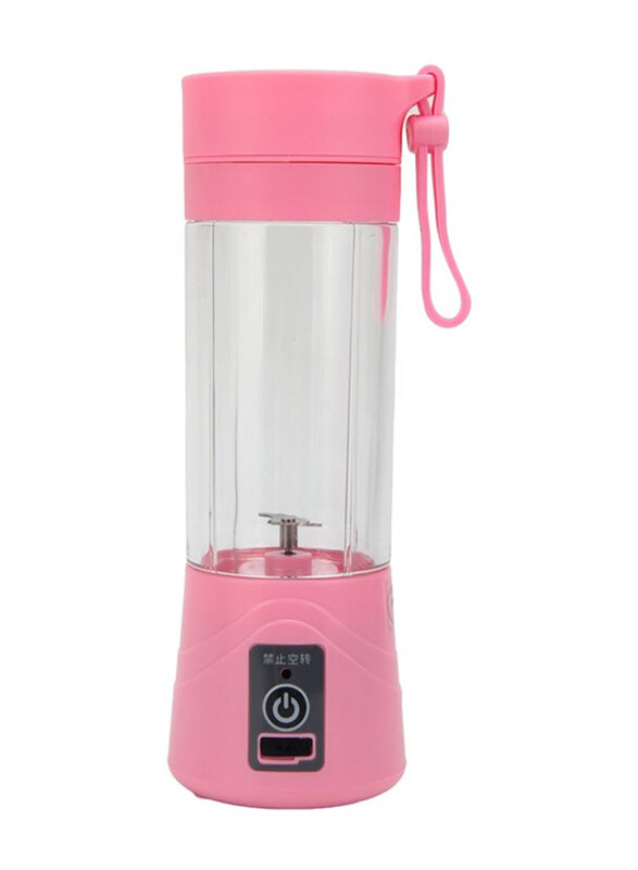 

Cool Baby Portable Electric Blender & Juicer, DIAZZJ01PK, Pink