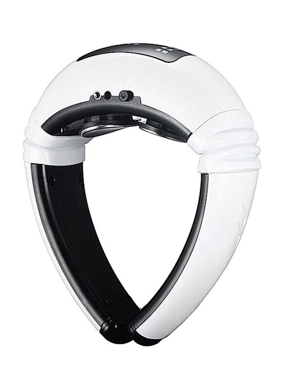 

Generic Electric Neck Massager, White