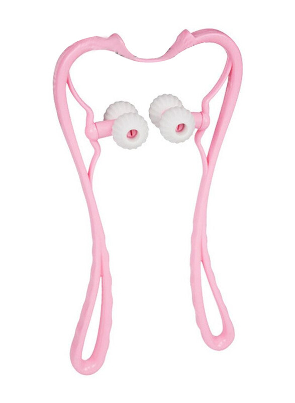 

DubaiGallery Therapy Cervical Neck and Shoulder Dual Trigger Massager