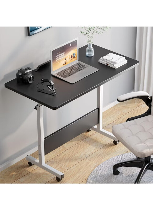 

DubaiGallery Portable Desk Table, Black