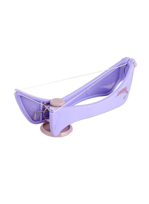 

Generic Facial Hair Removal Epilator, Purple