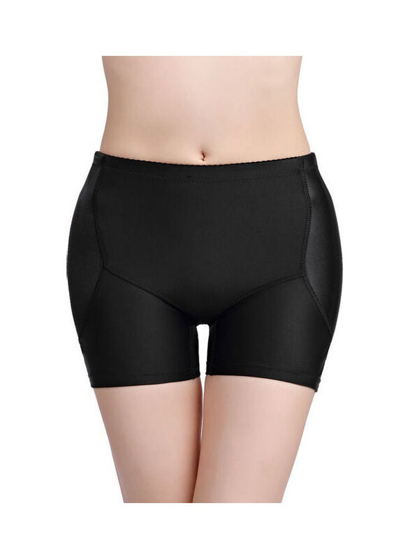 

XiuWoo Casual Comfortable Shapewear, L, Black