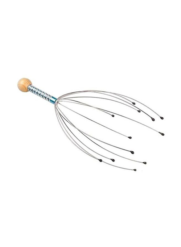 

Generic Hand Held Scalp Massager, 1 Piece