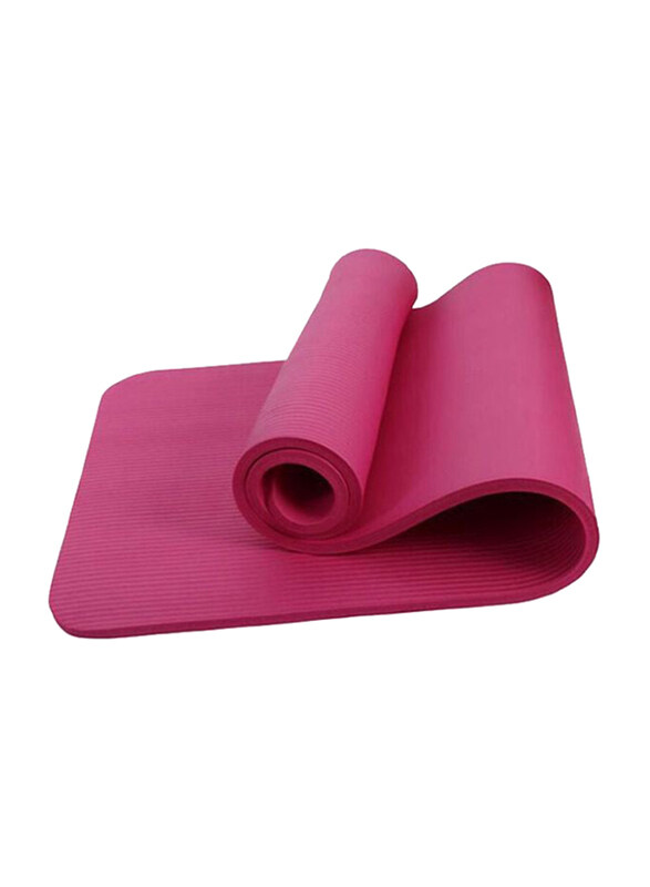 

Emfil Anti Skid Yoga Mat, Pink