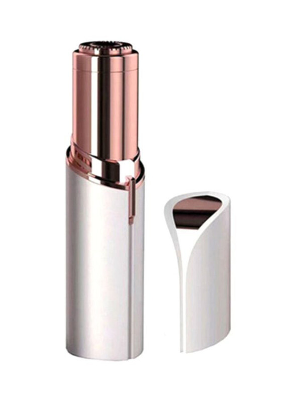 

Cool Baby Brows Electric Shaver, Rose Gold/Silver