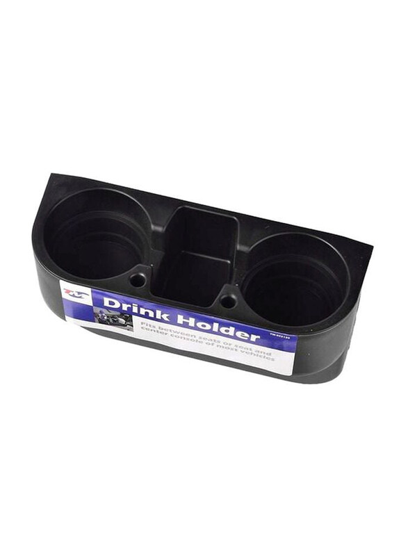 

Generic Car Drink Holder, Black