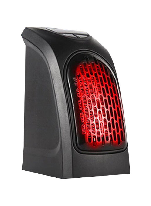 

Generic Electric Room Heater, DB773201, Black