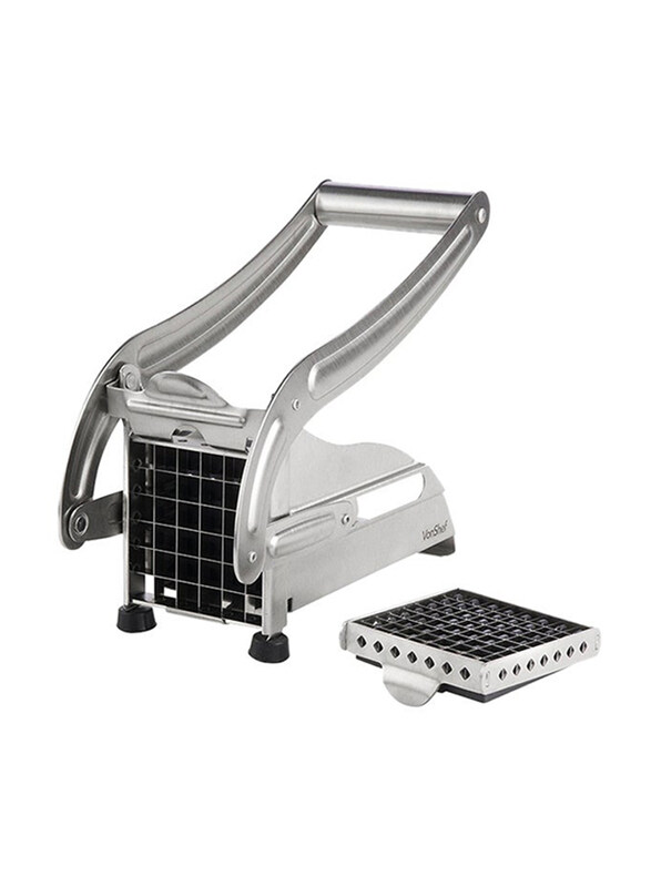 

He House Potato Chipper, White