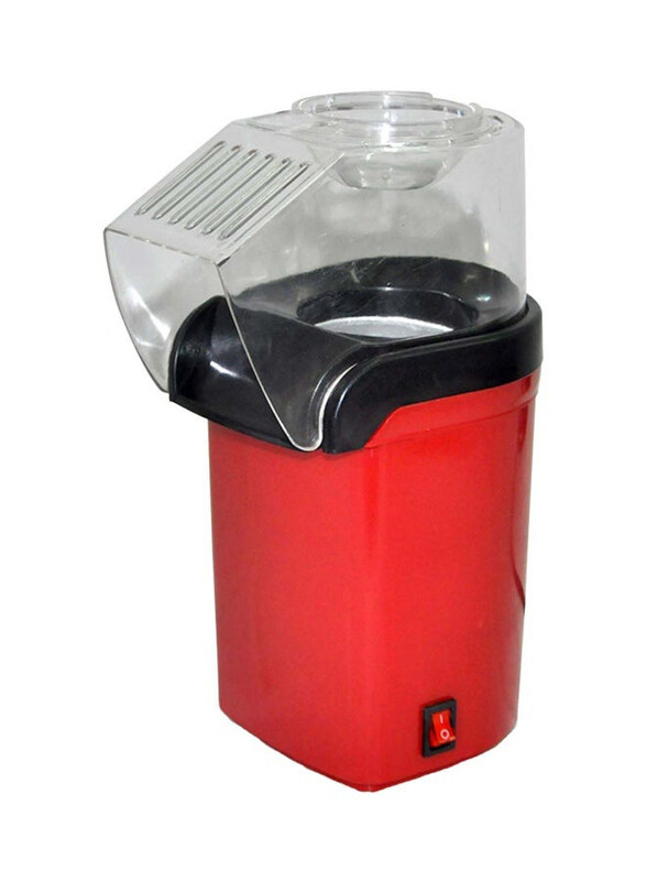 

Generic Popcorn Maker Electric Machine, 1200W, H32035US, Red/Black