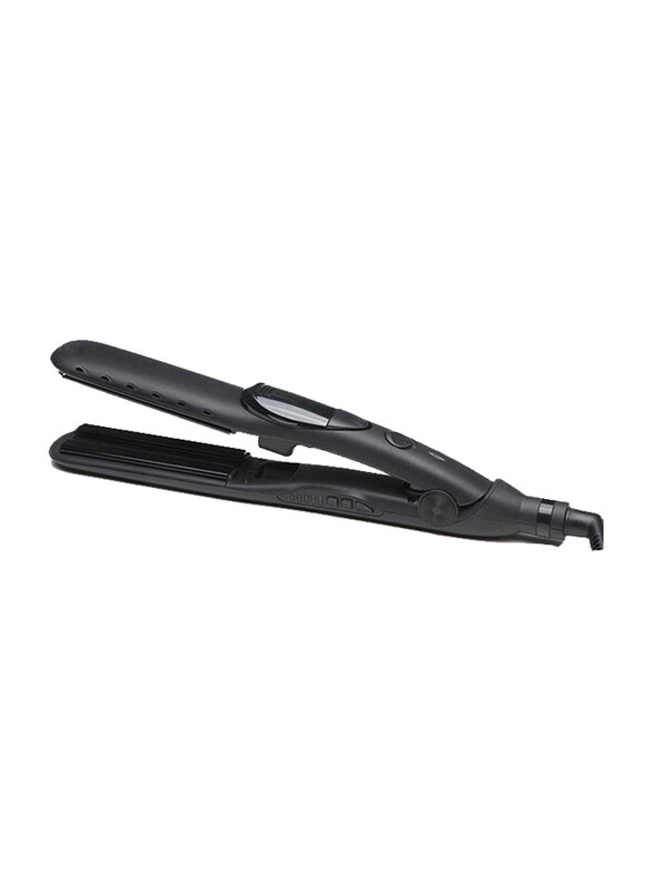 

Generic 2-in-1 Ceramic Hair Professional Steam Straightener, MR5129401, Black