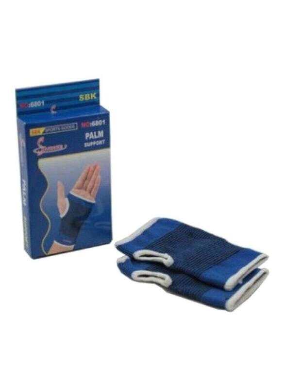 

Saibike Palm Support Pad, Blue