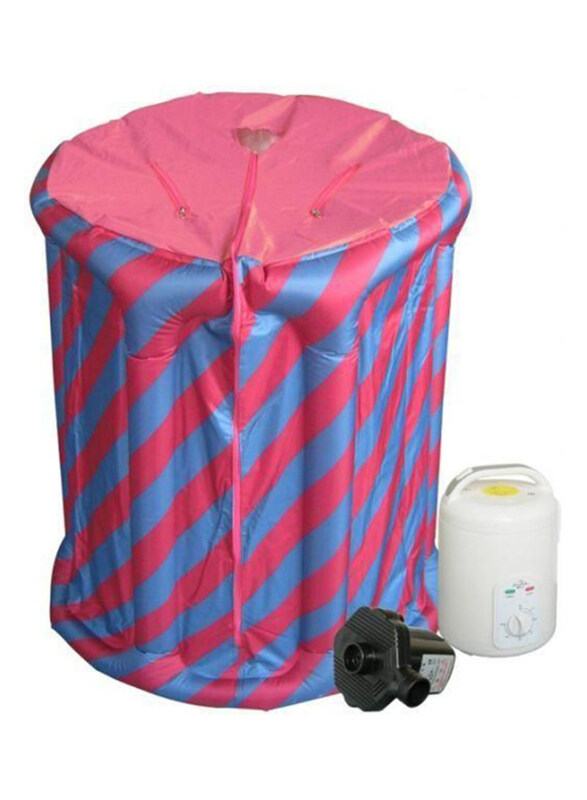 

Generic Portable Steam Sauna, Multicolour