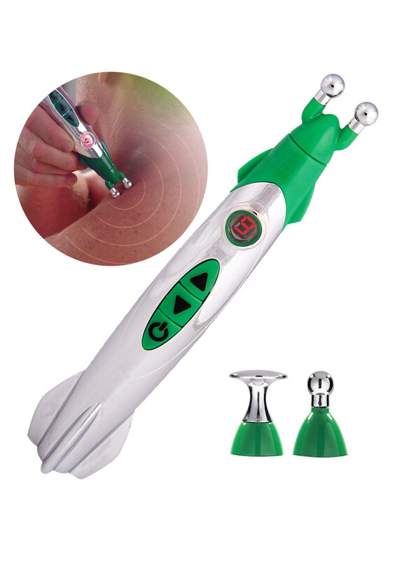 

DubaiGallery Electric Acupuncture Pen, One Size