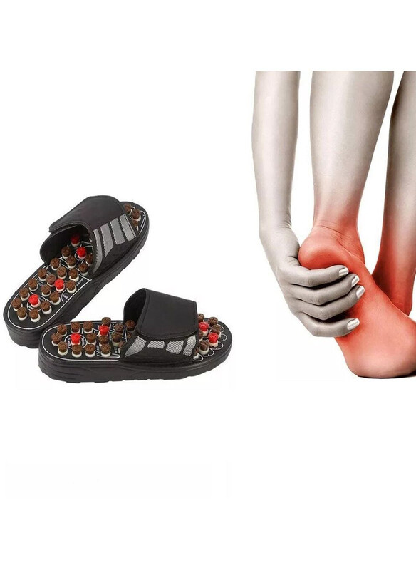 

Generic Foot Massage Slippers, 1 Piece