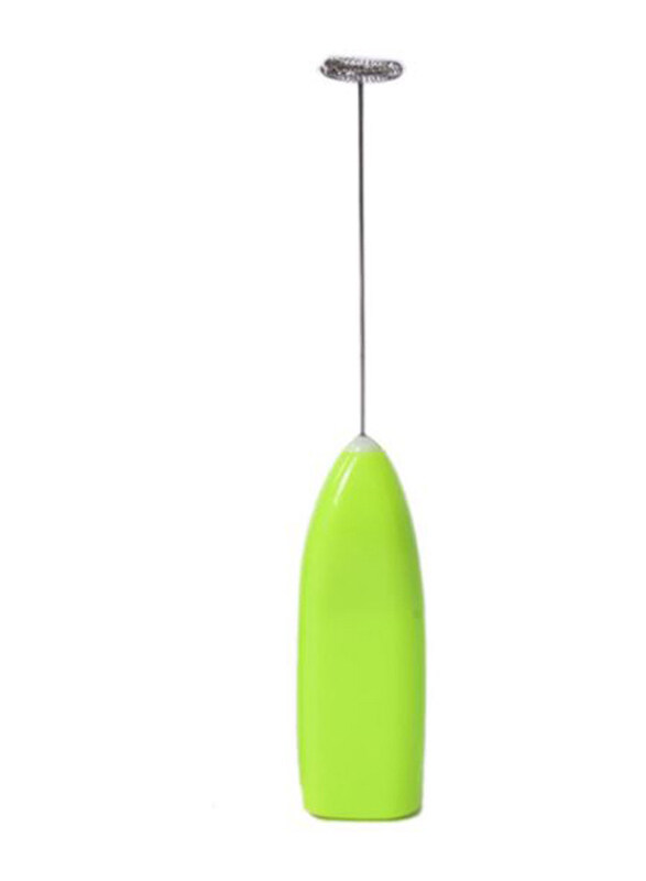 

Generic Handheld Electric Whisk, YY1924101, Green