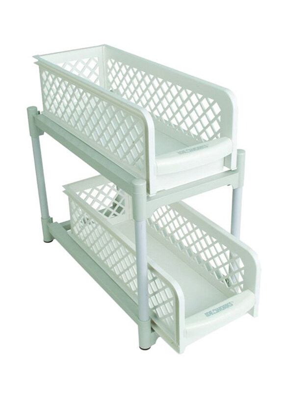 

Generic Portable Basket, 15inch, White