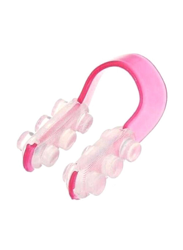

Generic U-Shaped Beauty Orrector Nose Beauty Tool, Pink