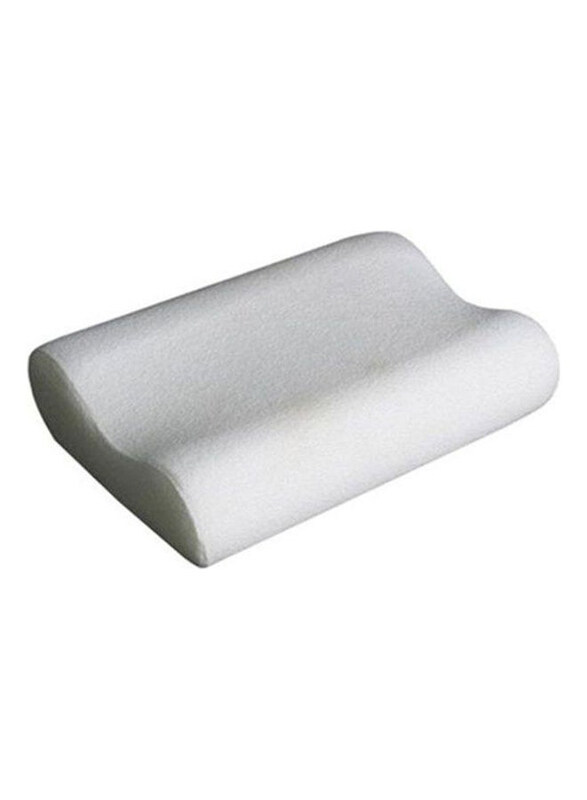 

Generic Memory Pillow, White