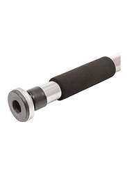 Door Way Chinning Bar, Silver/Black