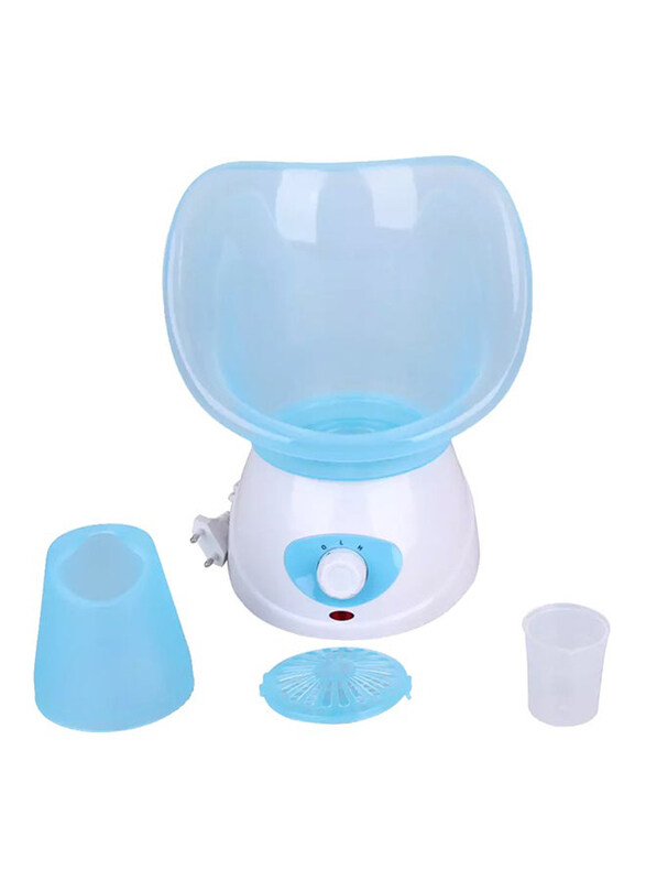 

Generic Facial Sauna Apparatus Steamer, Blue/White