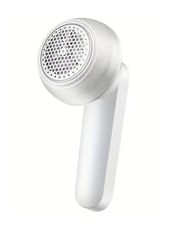 

Dubaigallery Rechargeable & Portable Electric Lint Remover, White