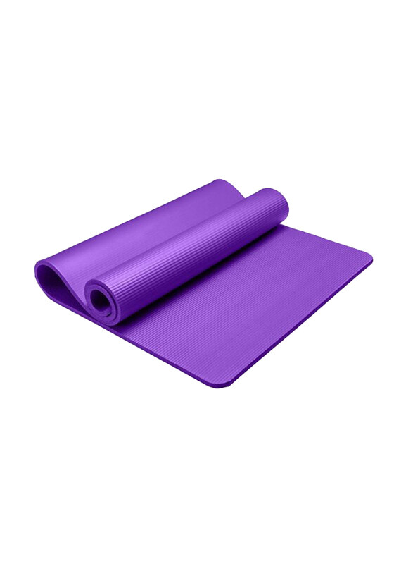 

Lixada Rectangular Yoga Mat, Purple