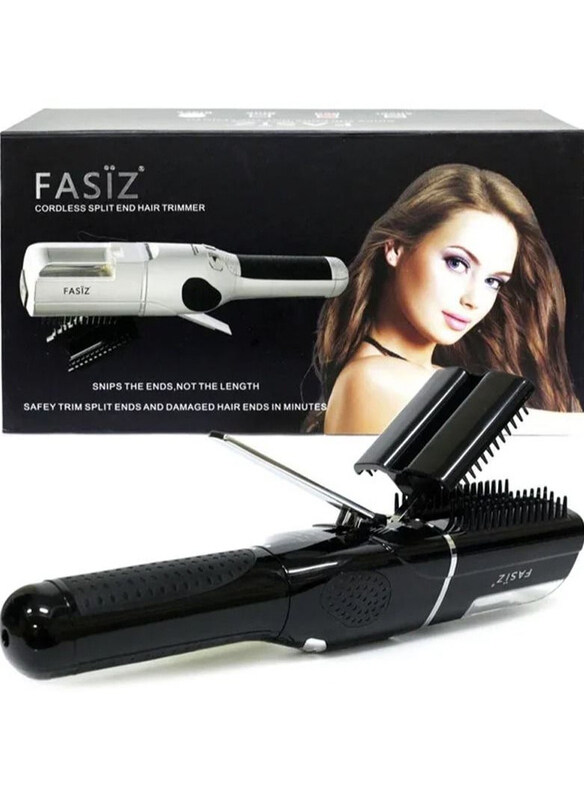 

Fasiz Fasiz Electric Cordless Remover Damaged, Black
