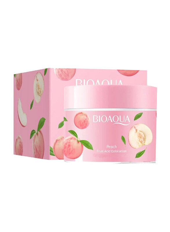 

Bioaqua Peach Extract Fruit Acid Exfoliation Face Gel Cream, 140gm