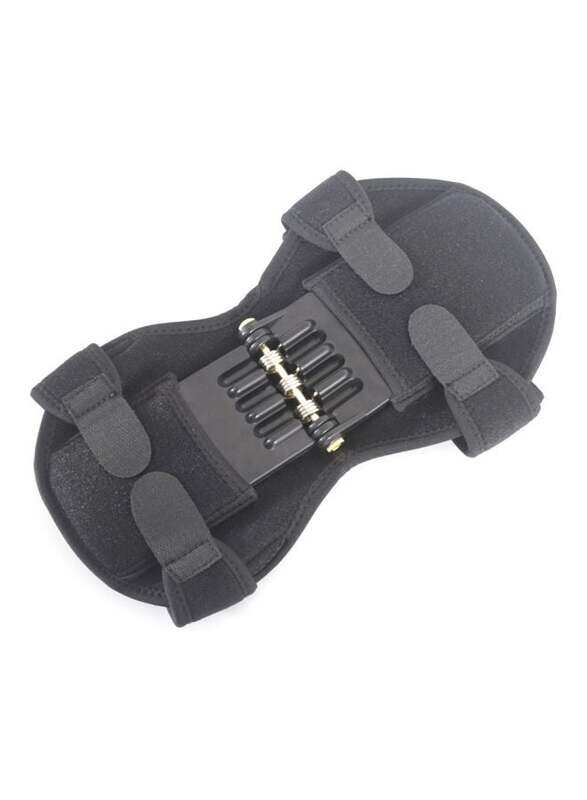 

Generic Non-Slip Breathable Knee Pads, 10 x 0.5 x 9cm, Black