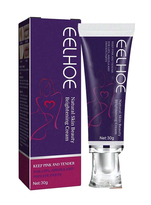 

Eelhoe Face Body Cream Skin Flowers Cherries Private Part Intimate, 30g